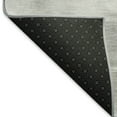 thumbnail image 5 of Addison Rugs Mayfield Premium Machine Washable Transitional Abstract Gray Rectangle Rug, 5' x 7'6", 5 of 7