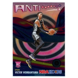 NBA 2023-24 Panini Hoops Sheesh Victor Wembanyama #12 (Rookie