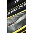 thumbnail image 4 of Dunlop Sports Paletero Elite Padel Bag, Black/Yellow V22, 4 of 6