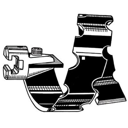 

Spiral Cutter 2 Inch For 3-8 Inch Cable
