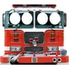 Fire Truck Stand-In Life Size Cardboard Cutout Standup