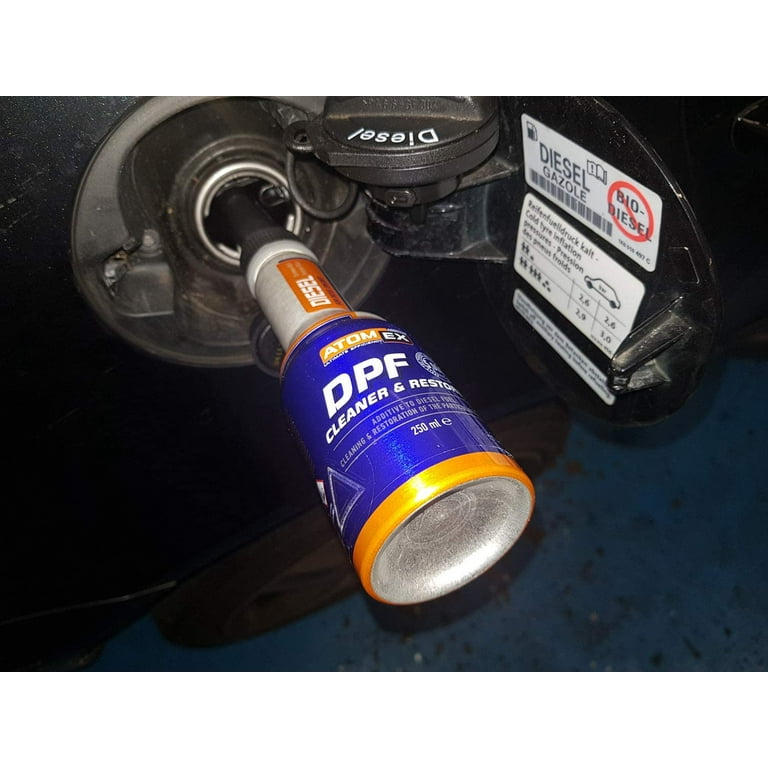  XADO DPF(Diesel Particulate Filter) Restorer Additive Cleaner -  250ml : Automotive