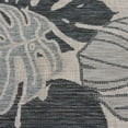 thumbnail image 2 of Hayweld Blue and Grey Woven Area Rug, 2 of 7