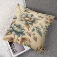 thumbnail image 7 of nygtbtfer Pillowcase Beige Cream White Decorative Modern Throw Pillows for Bed Decorative Outdoor Linen Fabric Pillow Case for Couch Bed Car White, 7 of 7