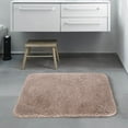 thumbnail image 4 of Bathroom Rugs And Mats, Thick and Plush Bath Rug, 31 x 20, Bronze, 4 of 6