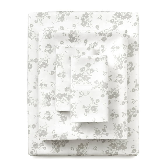 Welspun Basics 220TC Printed Sheet Set