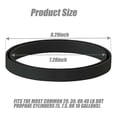 thumbnail image 3 of Ring Base for Propane Cylinder Tank,2pcs Propane Tank Protective Spacer Base,Fits 20-40lb(5-10 Gallons)Propane Cylinders, 3 of 7