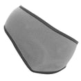 thumbnail image 3 of Diadema unisex para deportes al aire libre, orejeras de invierno, diadema térmica, ropa para la cabeza para adultos (gris), 3 of 8