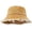 Yellow - M, variant on Distressed Denim Bucket Hat For Men And Women Unisex Washed Fisherman Hat Outdoor Travel Street Fashion Sun Hat Cozy Khaki - M
