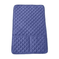 Lilixerw Sofa Armrest Cover Headrest Cover,Waterproof Recliner Chair Arm Cover with 2 Pockets for Sofa Recliner Protector