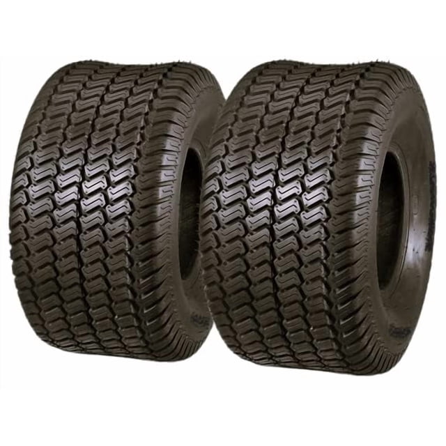 Neumático HORSESHOE 24x9.5-12 6PR para cortacésped Turf Trac