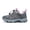 Grey/Pink, variant on EQW Kids Waterproof Hiking Shoes Boys Girls Outdoor Walking Sneakers Lightweight Non-Slip Trail Shoes with Quick Lace for Toddler Little Kid Big Kid