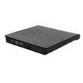 thumbnail image 3 of Lecteur DVD USB Plug And Play, Lecteur Optique, pour Ordinateur Portable Tout-en-un Noir, 3 of 8