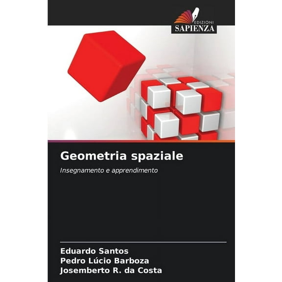 Geometria spaziale, (Paperback)