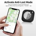 thumbnail image 3 of Rastreador Bluetooth Aumix Air Tracker Tags, paquete de 4, color blanco, 3 of 7