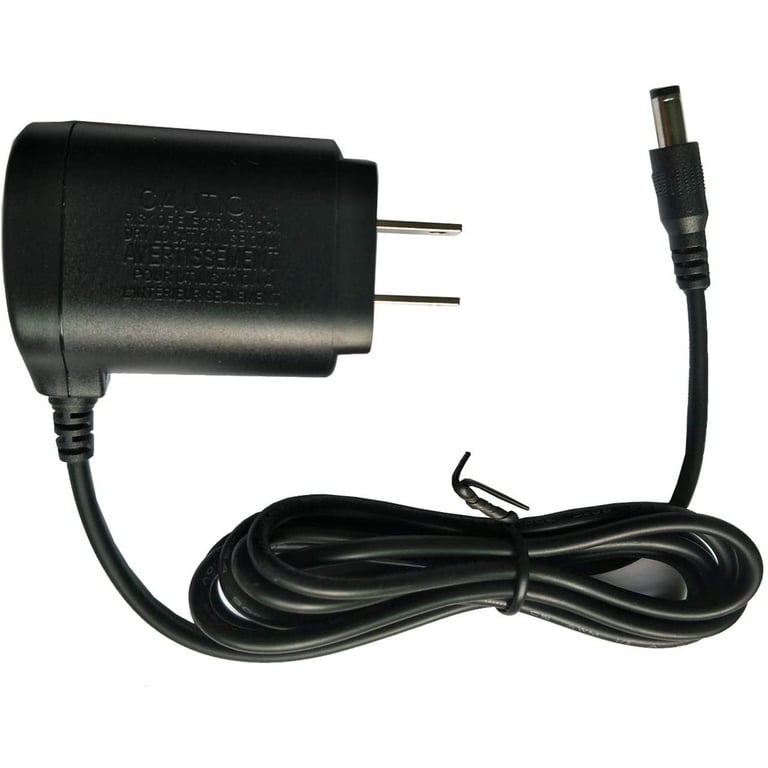 Guy-Tech DC 6V 800mA - 1000mA AC Adapter Power Supply Cord Cable