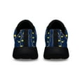 thumbnail image 4 of Texas Merry ChriStas Y'all Shoes Sneakers Black Size 9.5, 4 of 7