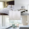 thumbnail image 4 of 4 Packs 18"x18" Premium White Throw Pillow Insert Hypoallergenic, 4 of 5