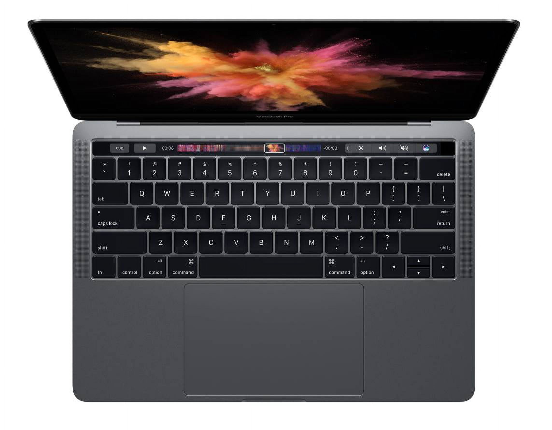 Apple A Grade Macbook Pro 13.3-inch (Retina, Space Gray, Touch