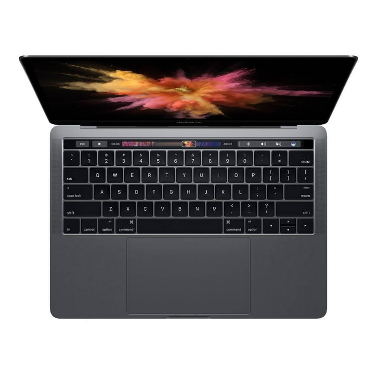 Apple A Grade Macbook Pro 13.3-inch (Retina, Space Gray, Touch Bar