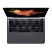 Restored Apple A Grade Macbook Pro 13.3-inch (Retina, Space Gray, Touch Bar) 3.1Ghz Dual Core i5 (Mid 2017) MPXV2LL/A 256GB SSD 8GB Memory 2560x1600 Display Mac OS Sierra Power Adapter Included