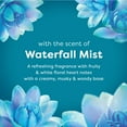 thumbnail image 4 of Suavitel Complete Liquid Fabric Softener, Fabric Conditioner, Waterfall Mist Scent, 100 fl oz Bottle, 4 of 12