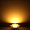 thumbnail image 1 of LED Down light Ultra Slim Dimmable store Flat Lens Recessed Ceiling Light Spotlight, 1 of 9