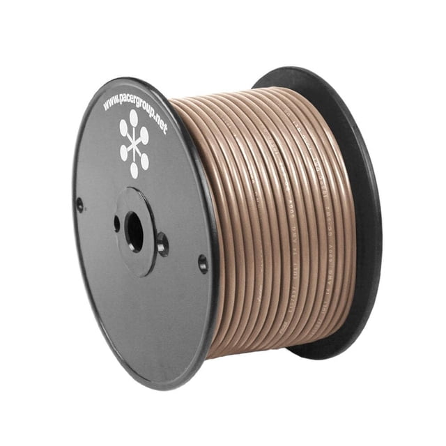 Cable principal Pacer Group Pacer Tan 16 AWG - 30 m