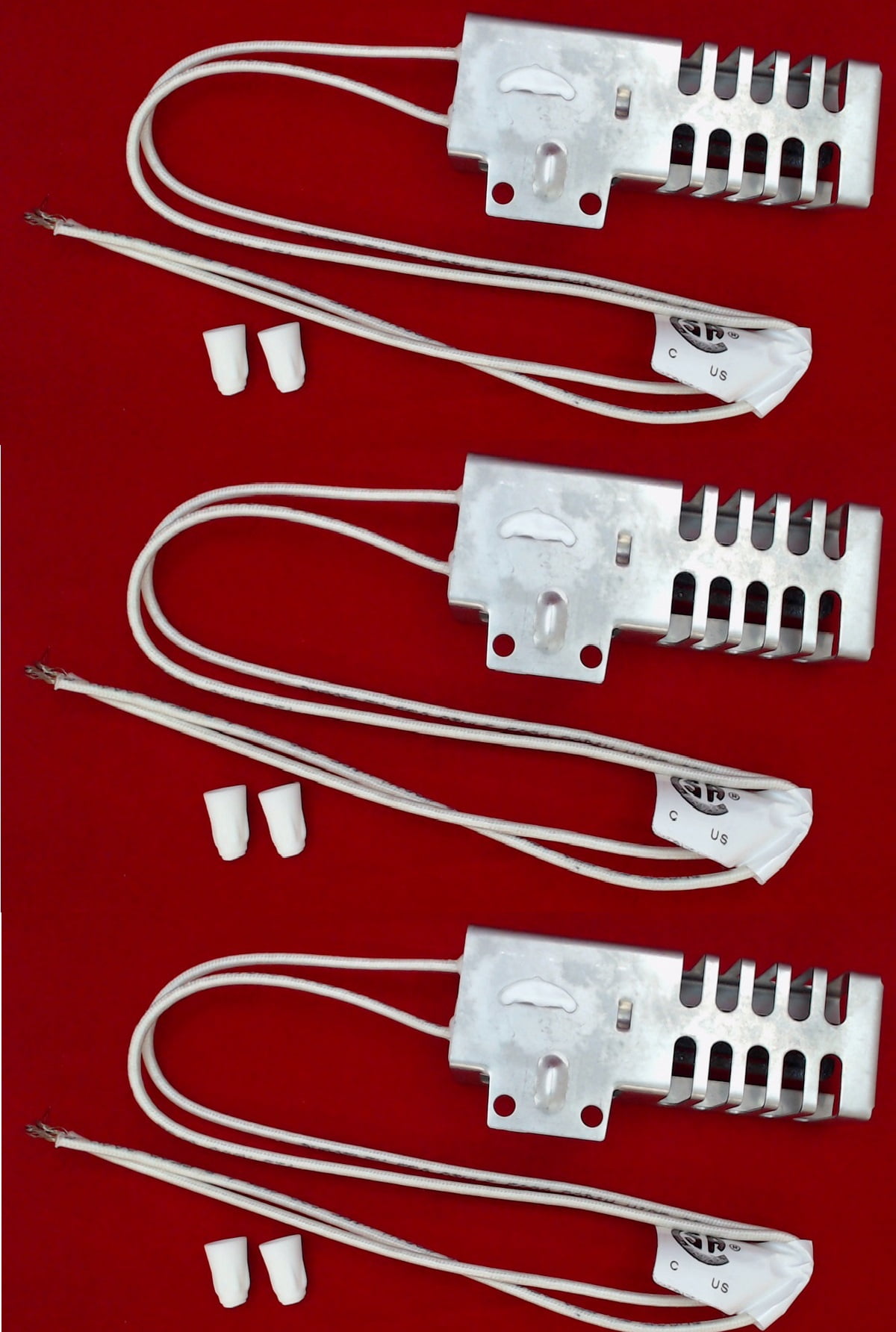 5303935066 - Gas Oven Igniter 3 Pack for Frigidaire, Tappan, AP2150412, PS470129