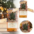 thumbnail image 1 of Liyamei Up Greeting Card With 3D Surprise Design For Holiday Festive Celebration, 1 of 5