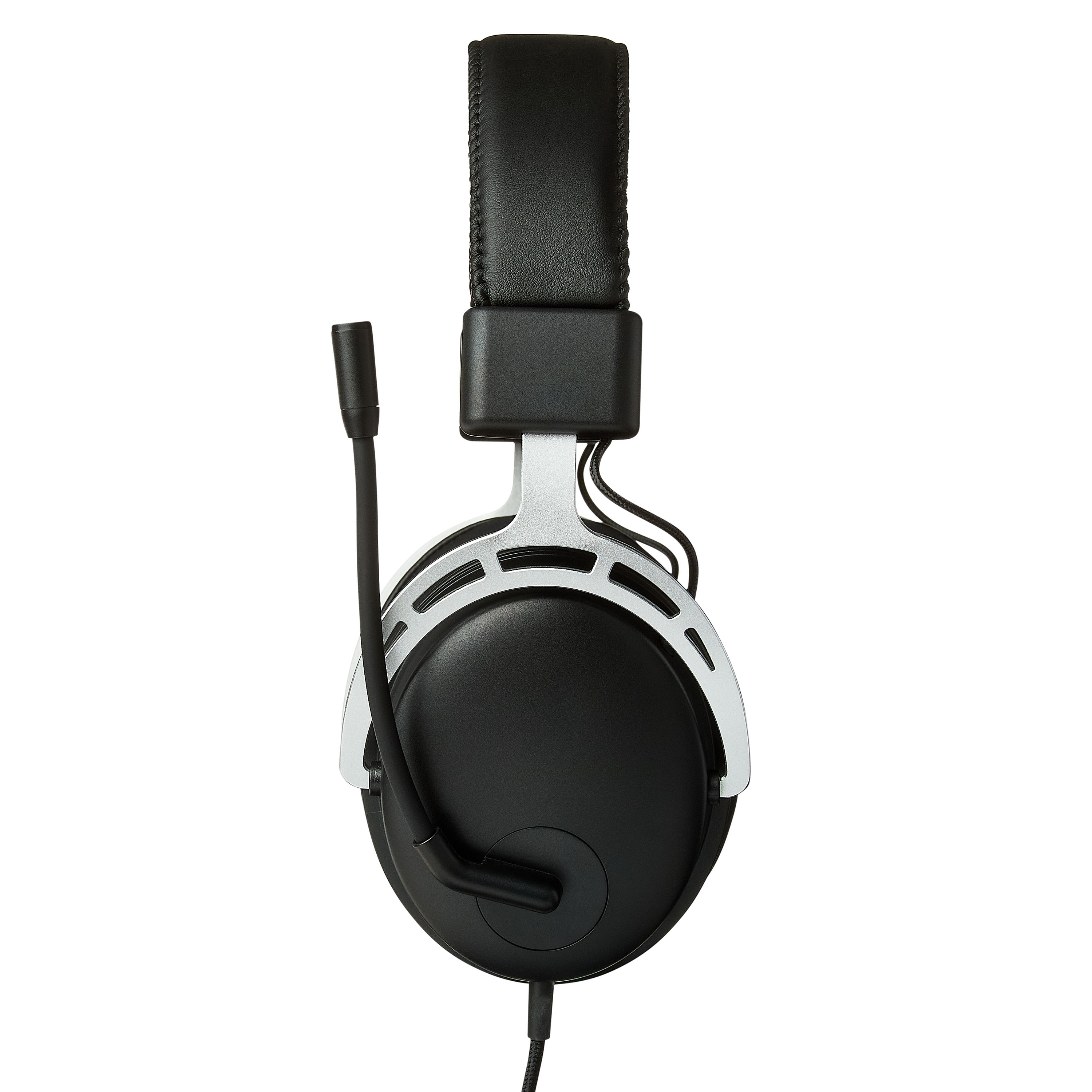 Auriculares gaming onn PC con sonido envolvente virtual 7.1, cable de 6 pies, almohadillas de gel refrescante de máxima comodidad 8