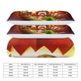 thumbnail image 3 of Scooby-Doo 3-Piece Bedding Set Warm And Comfortable Soft Duvet Cover Bed Set with 1 Duvet Cover And 2 Pillowcases for Bedroom, 3 of 8