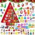thumbnail image 1 of Calendario de Adviento DLAIUSMALL Juguetes Sensoriales 2024 para Niños, 1 of 6