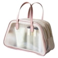 thumbnail image 2 of YAOMOBB Wash Bag Waterproof Makeup Storage Bag Large Capacity with Dry and Wet Separation Perfect Toiletry Wash Travel Accessory with Zipper, 2 of 5