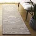 thumbnail image 2 of SAFAVIEH Soho Dinah Geometric Runner Rug, Beige/Ivory, 2'3" x 8', 2 of 10