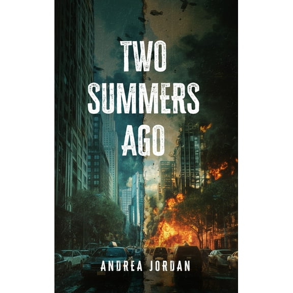 Two Summers Ago, (Hardcover)
