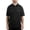 Black, variant on Micro Pique Polo