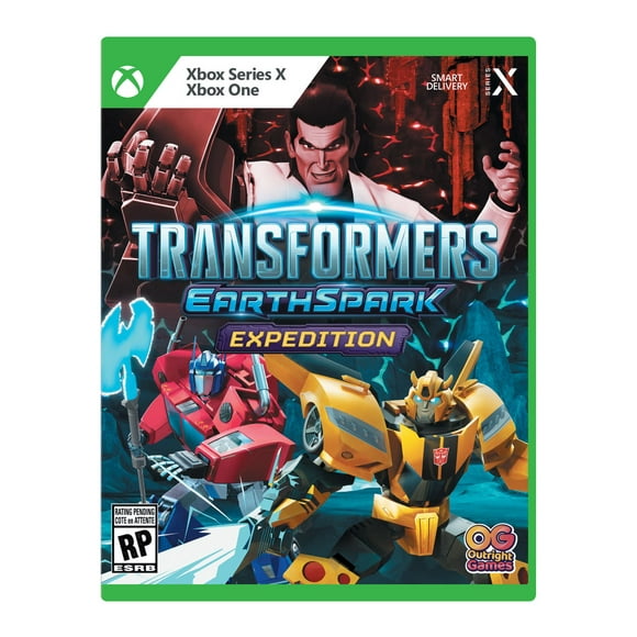 TRANSFORMERS: EARTHSPARK - Expedition (PS4)
