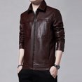 thumbnail image 5 of Vedolay Mens Jackets Trendy Casual Light Weight Cardigan Open Front Cardigans ,2XL, 5 of 5