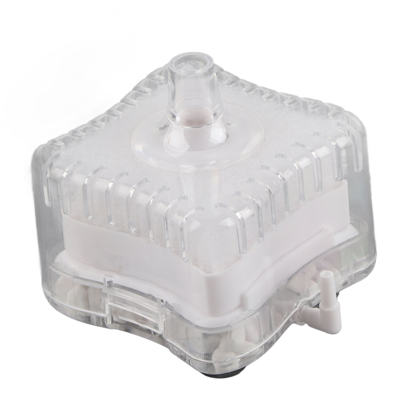 Washable Mini Aquarium Filter, Aquarium Activated Carbon Filter, Super