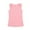 Pink, variant on Zecgelong Toddler Baby Girl Dress Summer Cotton Sleeveless Kids Casual Beach Dresses Girls Summer Dresses Size 3-4 Years Pink
