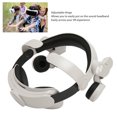 thumbnail image 4 of VR Head Strap Replacement, Comfortable Improved Gaming Immersion Adjustable VR Head Strap Kit  for Game Accessories, 4 of 8