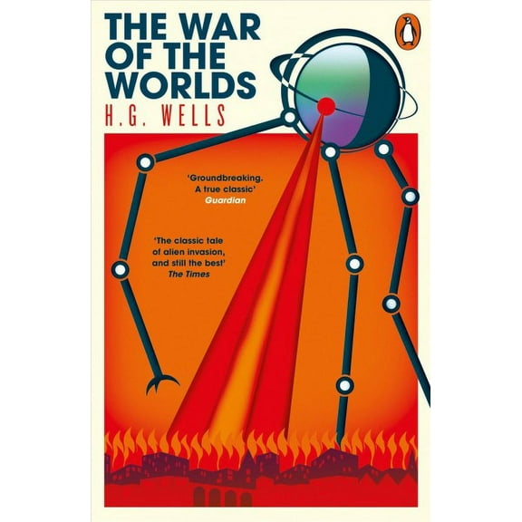 The War of the Worlds (Paperback)