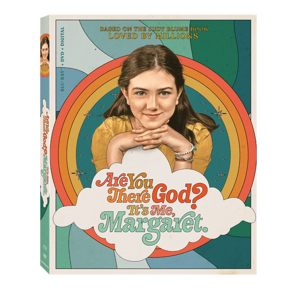 Are You There God? It's Me, Margaret (Walmart Exclusive) (Blu-Ray   DVD   Digital Copy)