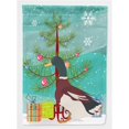 thumbnail image 1 of Carolines Treasures BB9223GF Rouen Duck Christmas Flag Garden - Size, 1 of 3