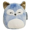 Squishmallows - 8" Melani The Sleepy Fox - Kelly Toy Soft Plush