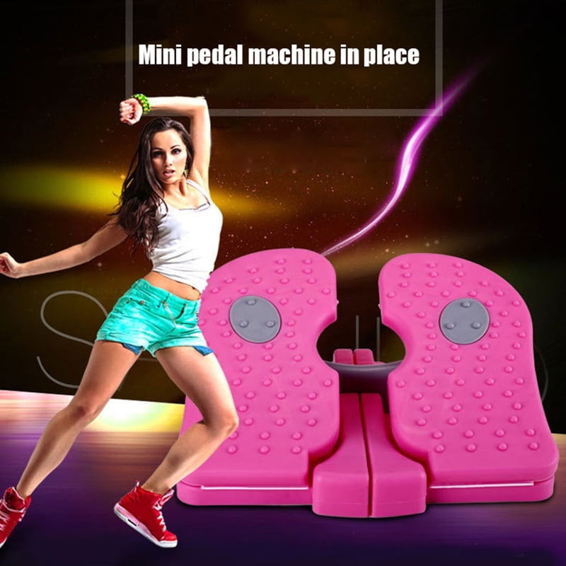 Stamens Stepper,Folding Mini Stepper Machine Silent Loss Weight Stepper