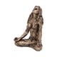 thumbnail image 1 of Figura de resina de bronce Sculpture Gaia Mother Earth de 11 cm, 1 of 3