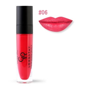 Liquid Matte Longstay Lipstick Gorgeous Lucious Lips Dark Pink