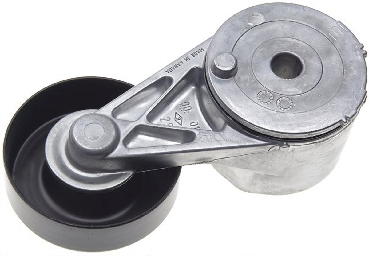 ACDelco Professional 38140 Drive Belt Tensioner Assembly with Pulley Fits select: 1988-1997 FORD F250, 1988-1997 FORD F350